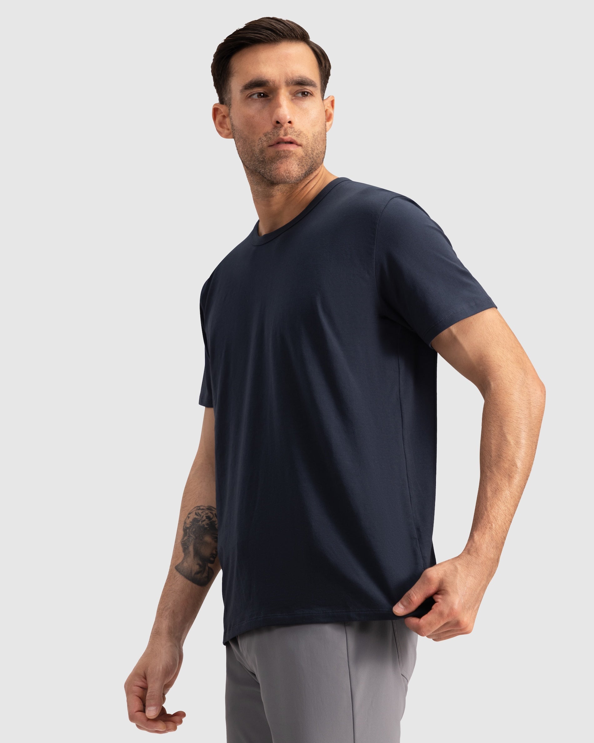 ¿Que hace a una playera mejor que otras?