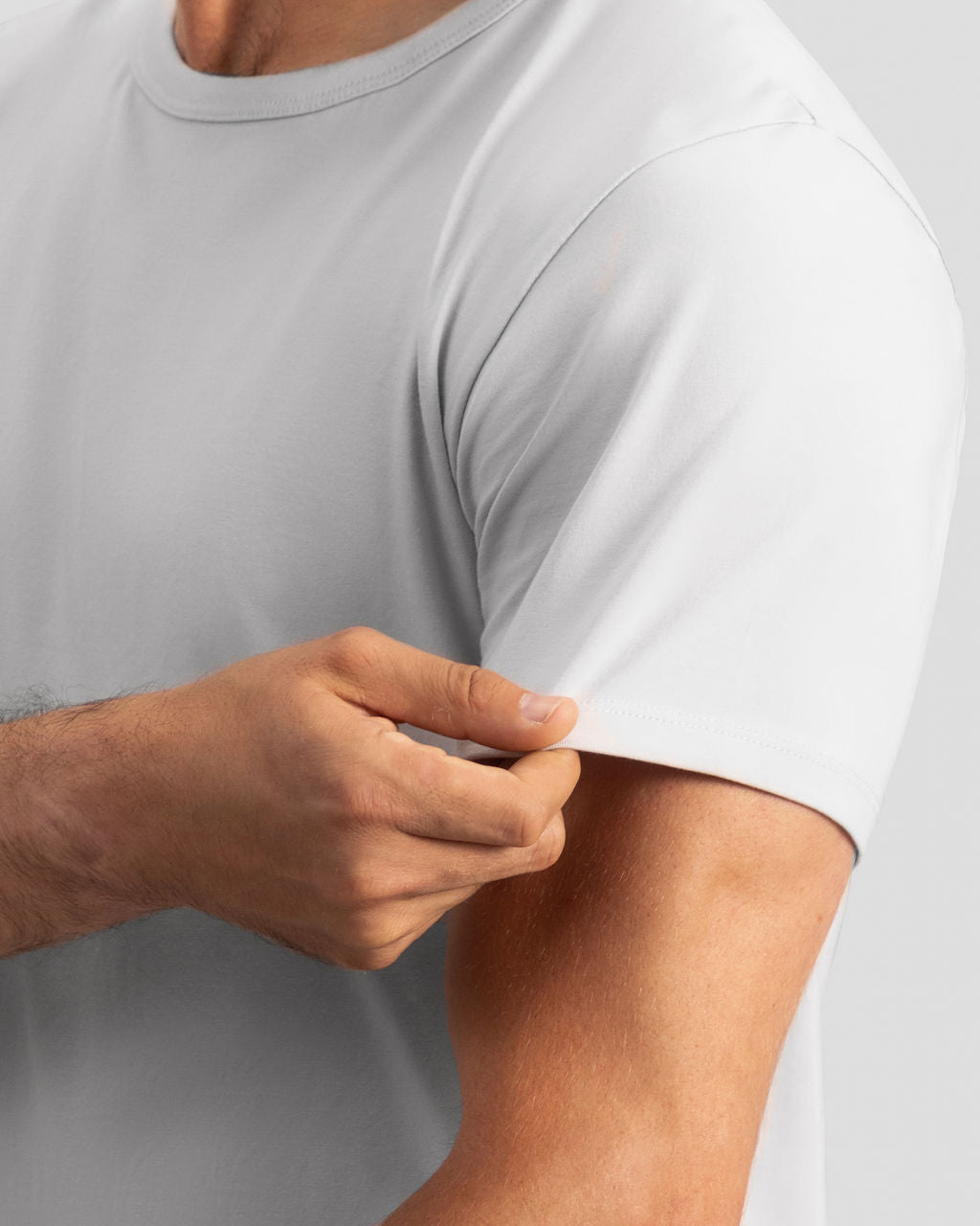 Playeras básicas para todos los días. 