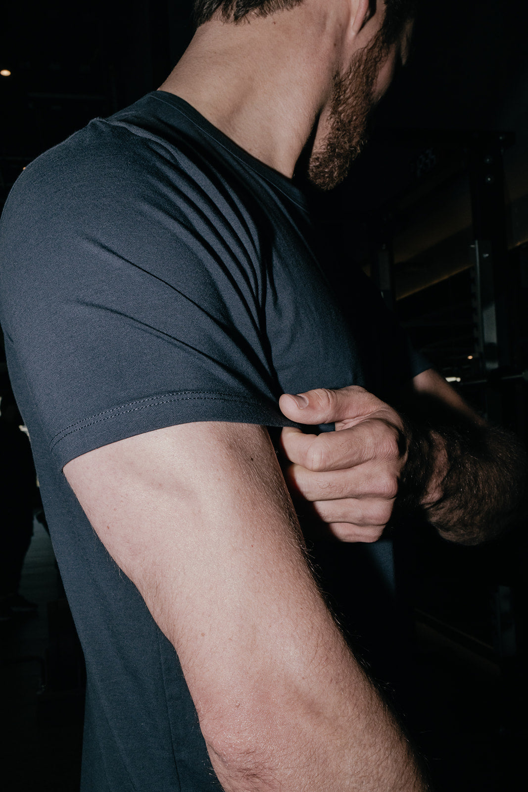 Playeras básicas para todos los días. 