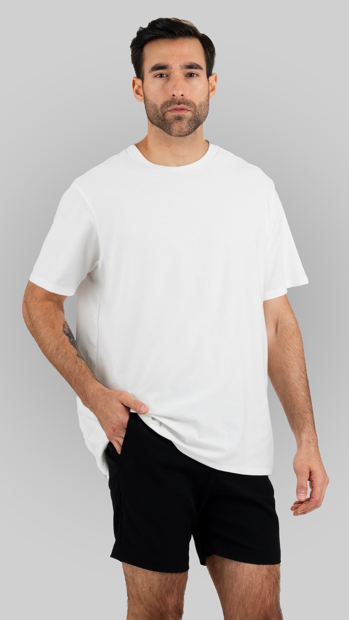 All-Day Shorts Black