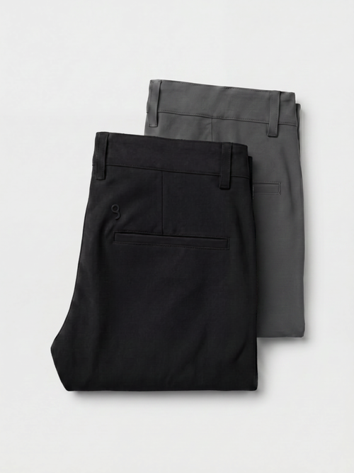 Work-Day Pants *2 Pack