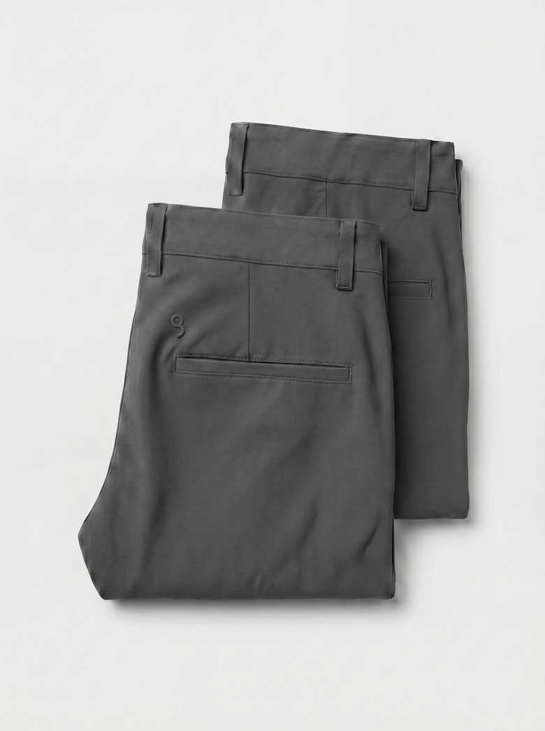 Work-Day Pants *2 Pack