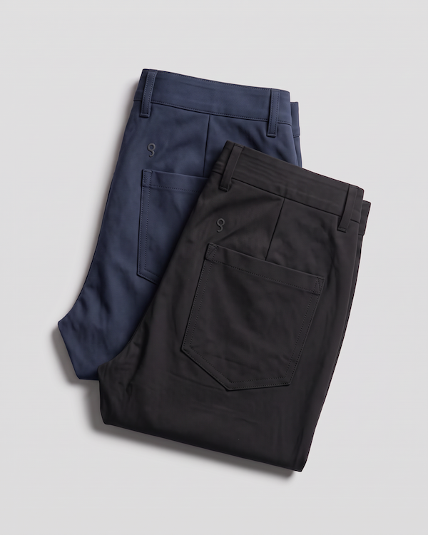 All-Day Pants *2-Pack