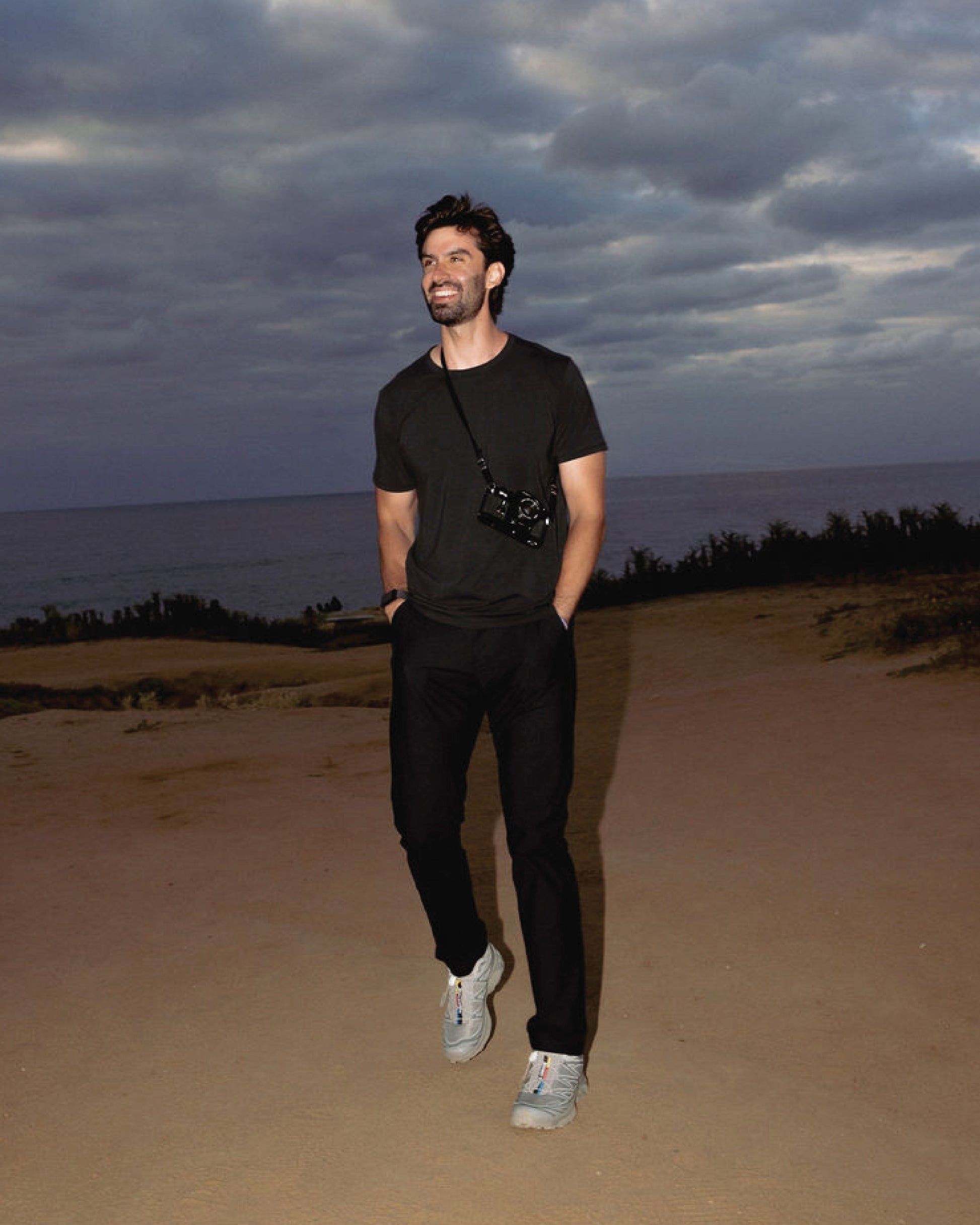All-Day Pants Negro