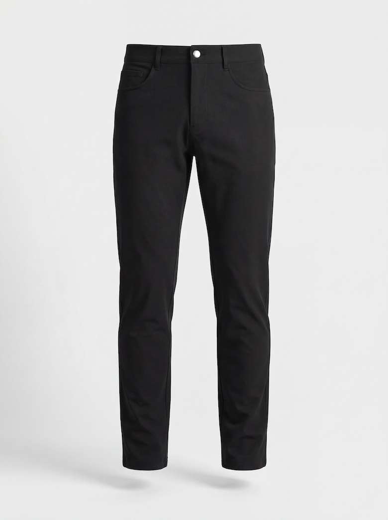 All-Day Pants Negro
