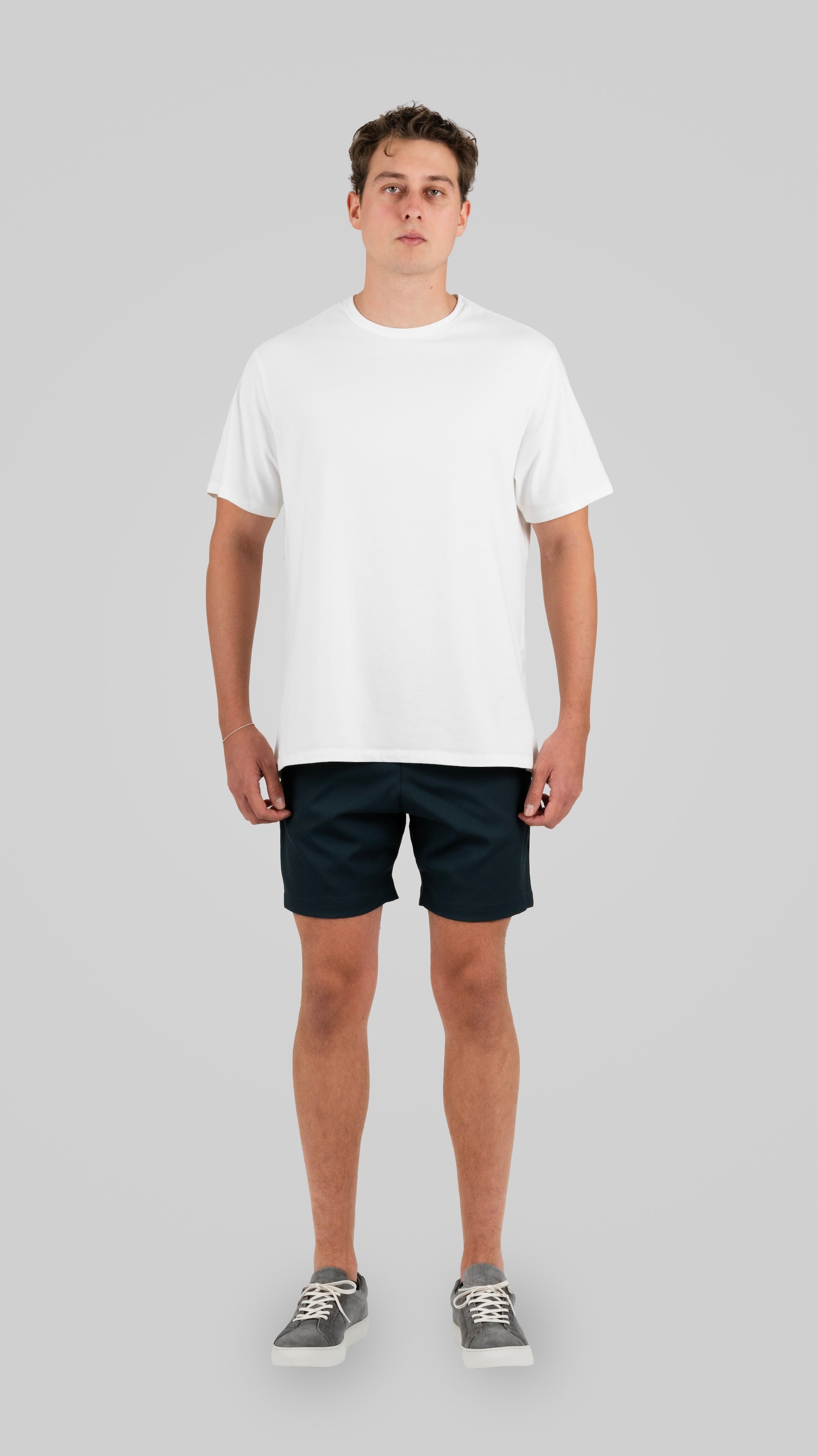 All-Day Shorts Blue