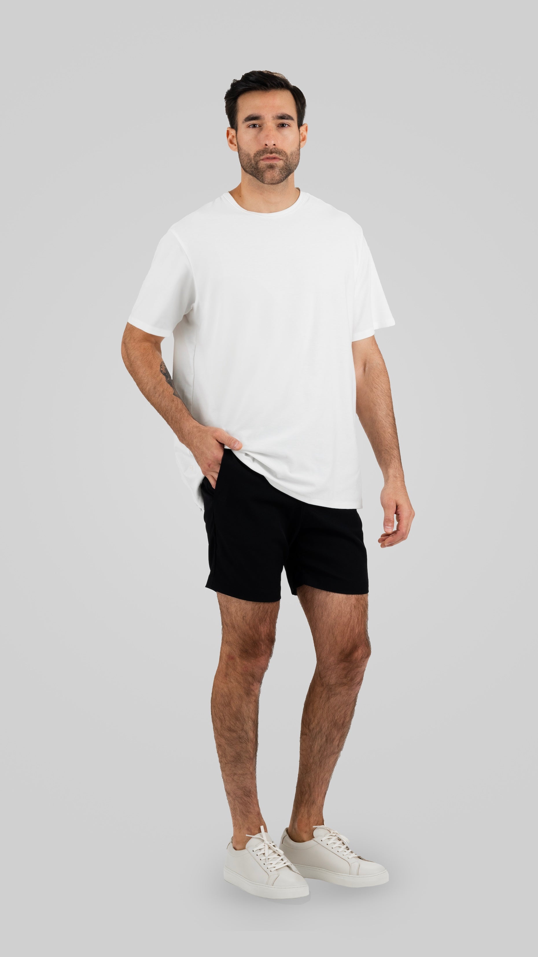 All-Day Shorts Black