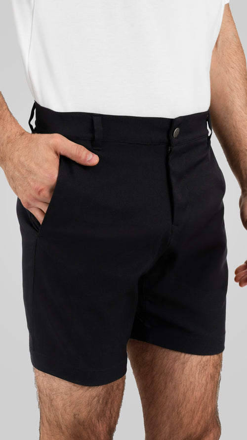 All-Day Shorts Black
