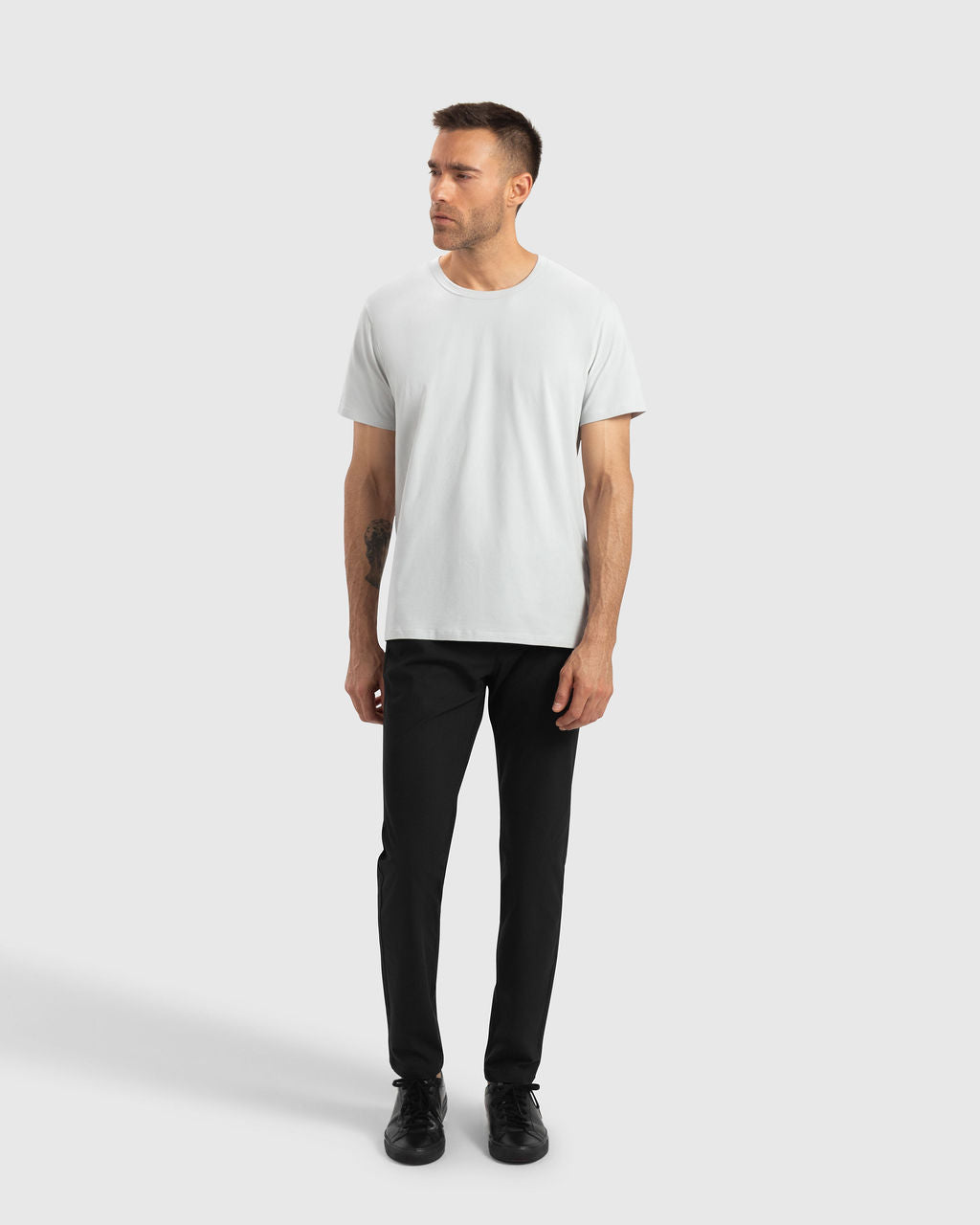 Work-Day Pants Black