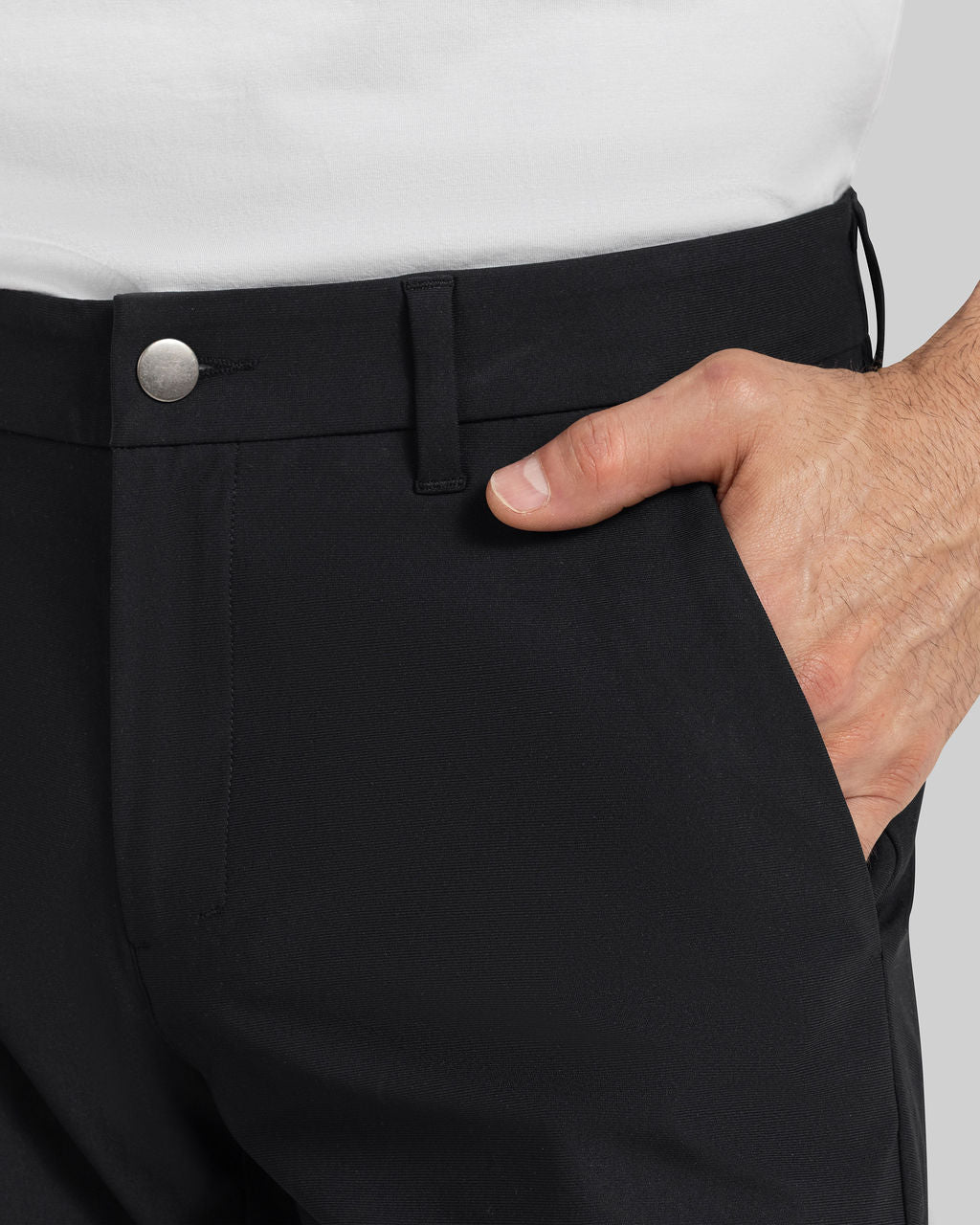 Work-Day Pants Black