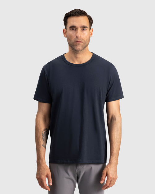 All-Day Tee Azul Marino