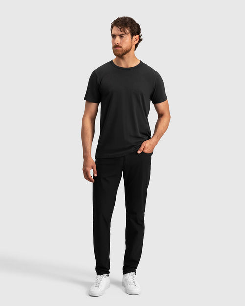All-Day Pants Negro