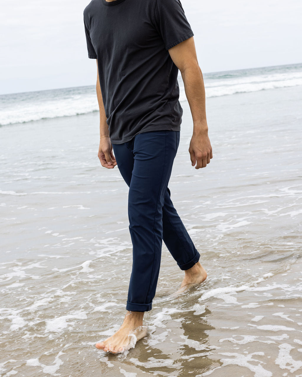 All-Day Pants Azul Navy