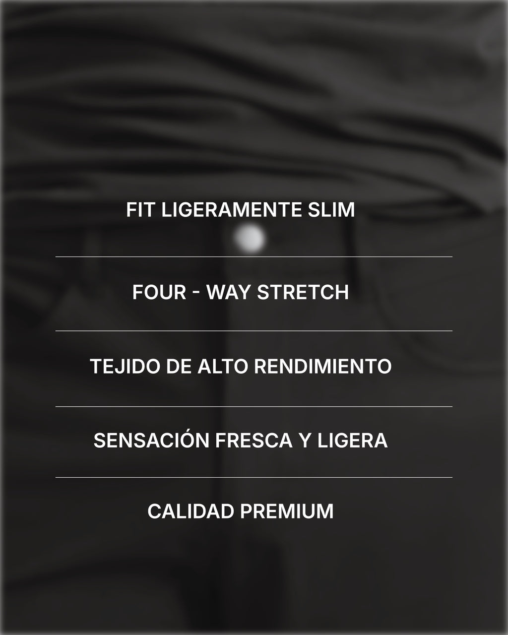 All-Day Pants Negro