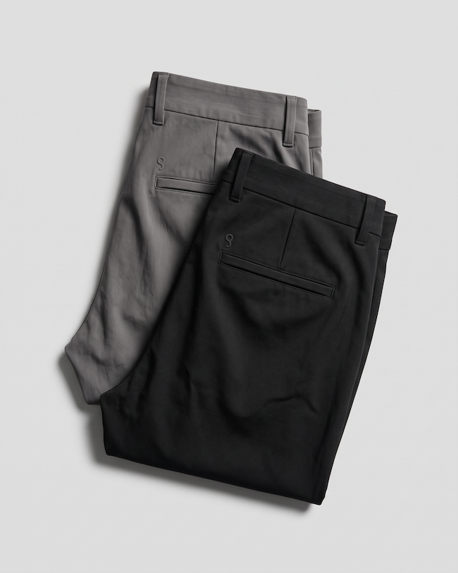 Work-Day Pants (2-Pack)