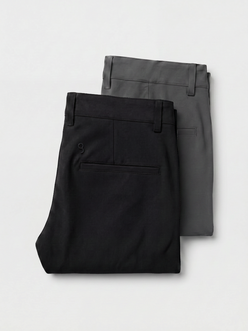 Work-Day Pants *2-Pack